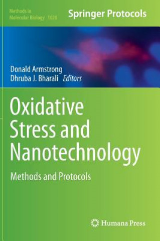 Książka Oxidative Stress and Nanotechnology Donald Armstrong