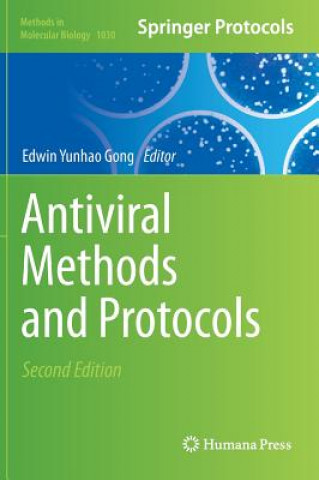 Book Antiviral Methods and Protocols Edwin Yunhao Gong