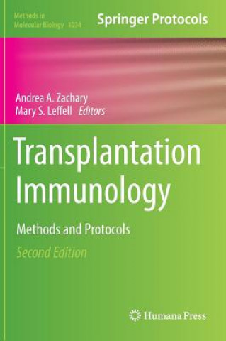 Carte Transplantation Immunology Andrea A. Zachary