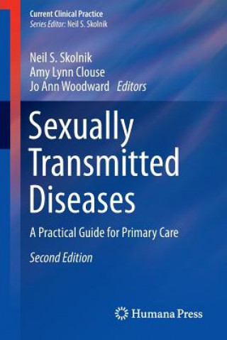 Kniha Sexually Transmitted Diseases Neil S. Skolnik
