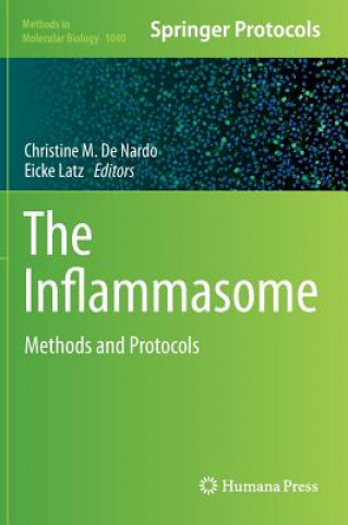 Kniha Inflammasome Christine De Nardo