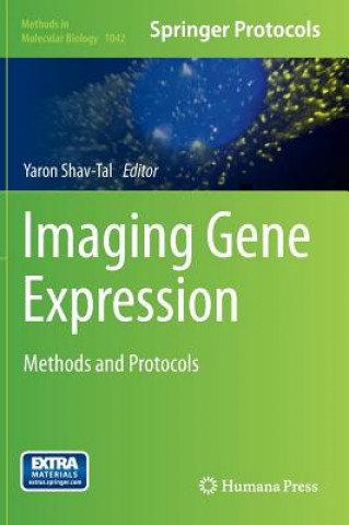 Livro Imaging Gene Expression Yaron Shav-Tal