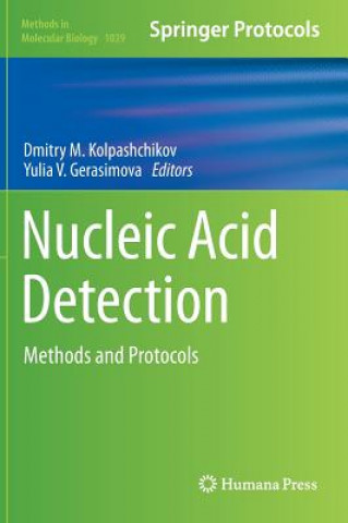 Carte Nucleic Acid Detection Dmitry M. Kolpashchikov