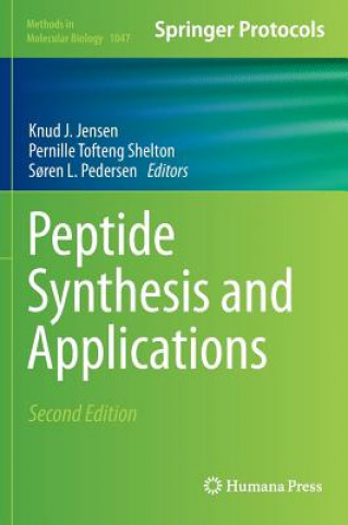 Book Peptide Synthesis and Applications Knud J. Jensen