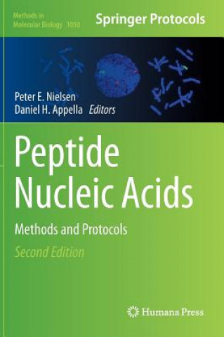 Kniha Peptide Nucleic Acids Peter E Nielsen