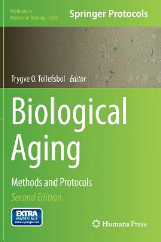 Könyv Biological Aging Trygve O. Tollefsbol