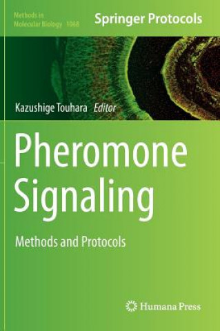 Livro Pheromone Signaling Kazushige Touhara