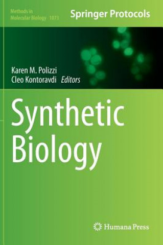Kniha Synthetic Biology Karen M. Polizzi
