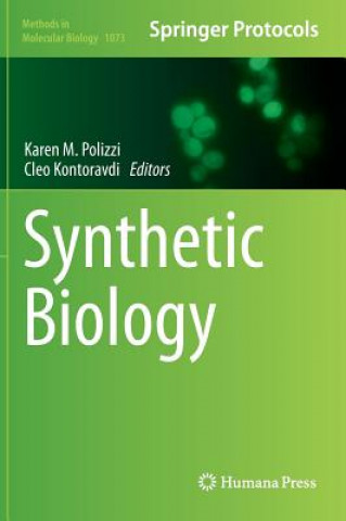 Libro Synthetic Biology Karen M. Polizzi