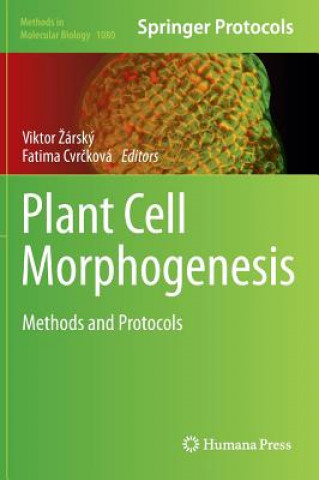 Carte Plant Cell Morphogenesis Viktor árský