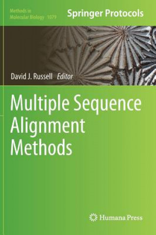 Kniha Multiple Sequence Alignment Methods David J. Russell