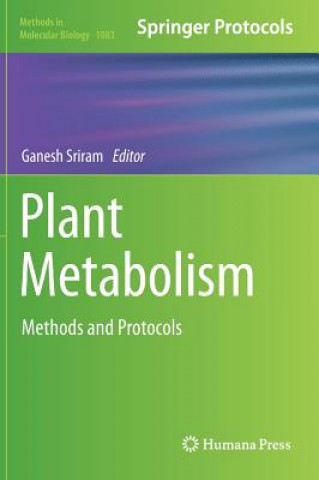 Carte Plant Metabolism Ganesh Sriram