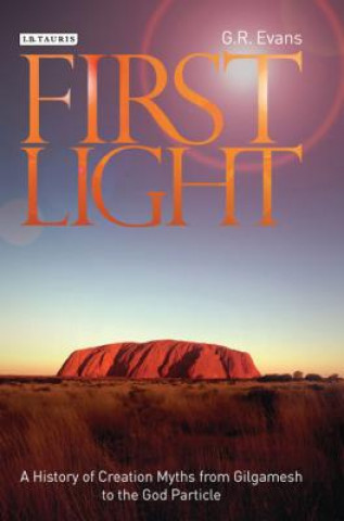 Livre First Light G. R. Evans