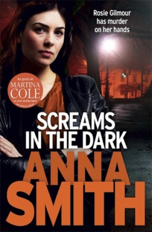 Buch Screams in the Dark Anna Smith