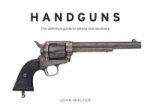 Könyv Handguns John Walter