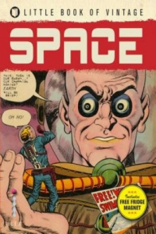 Knjiga Little Book of Vintage - Space Tim Pilcher