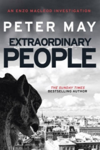 Könyv Extraordinary People Peter May