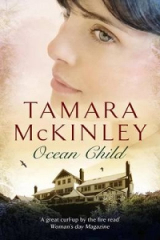 Книга Ocean Child Tamara McKinley