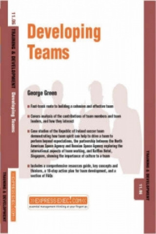 Carte Developing Teams George Green