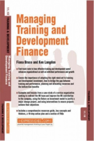 Carte Managing Training and Development Finance Fiona Green