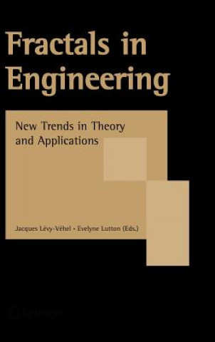 Книга Fractals in Engineering Evelyne Lutton
