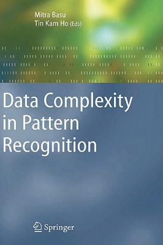 Libro Data Complexity in Pattern Recognition Mitra Basu