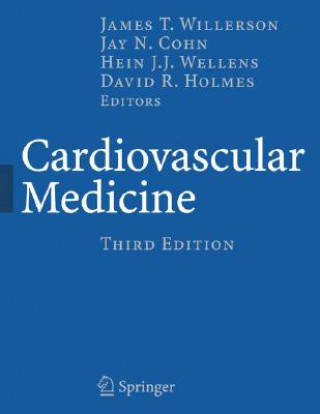 Książka Cardiovascular Medicine, 3 Teile James T. Willerson