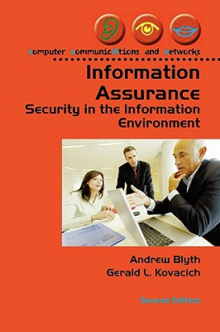 Knjiga Information Assurance Andrew Blyth