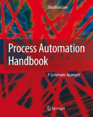 Kniha Process Automation Handbook Jonathan Love