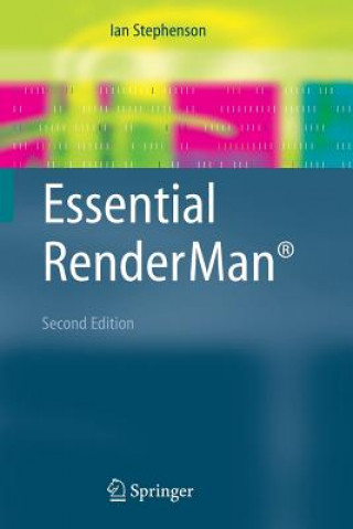 Knjiga Essential RenderMan (R) Ian Stephenson