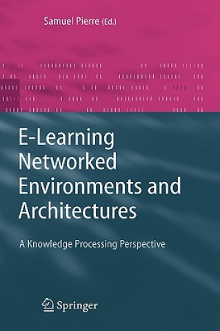 Buch E-Learning Networked Environments and Architectures Samuel Pierre