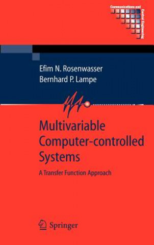 Carte Multivariable Computer-controlled Systems Efim N. Rosenwasser