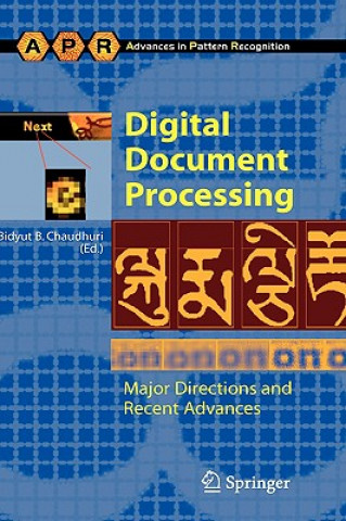 Carte Digital Document Processing Bidyut B. Chaudhuri