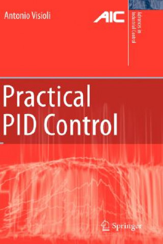 Книга Practical PID Control Antonio Visioli