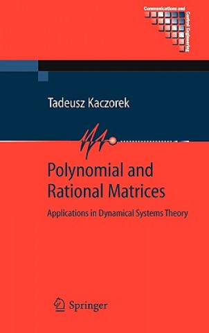 Carte Polynomial and Rational Matrices Tadeusz Kaczorek