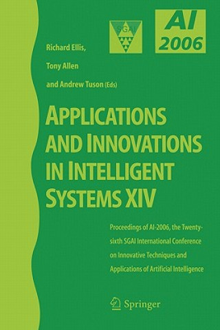 Carte Applications and Innovations in Intelligent Systems XIV Richard Ellis