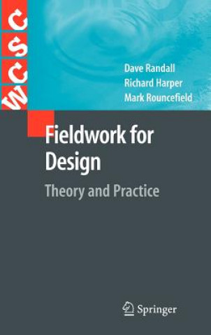 Buch Fieldwork for Design David Randall