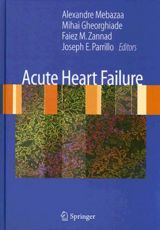 Carte Acute Heart Failure Alexandre Mebazaa