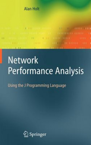 Kniha Network Performance Analysis Alan Holt