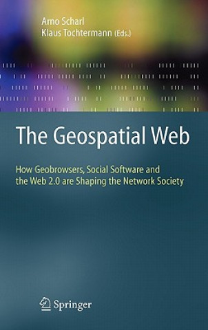 Book Geospatial Web Arno Scharl