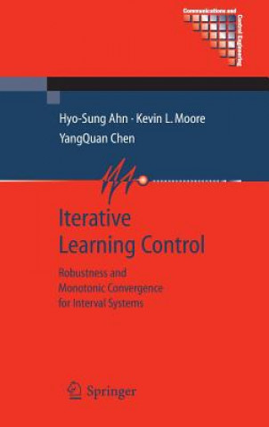 Kniha Iterative Learning Control Hyo-Sung Ahn