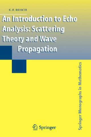 Kniha Introduction to Echo Analysis Gary Roach