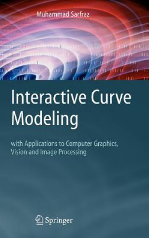 Buch Interactive Curve Modeling Muhammad Sarfraz