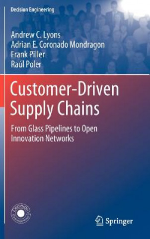 Książka Customer-Driven Supply Chains Andrew C. Lyons