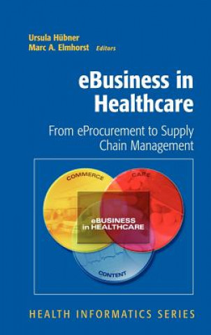 Buch eBusiness in Healthcare D. Karagiannis