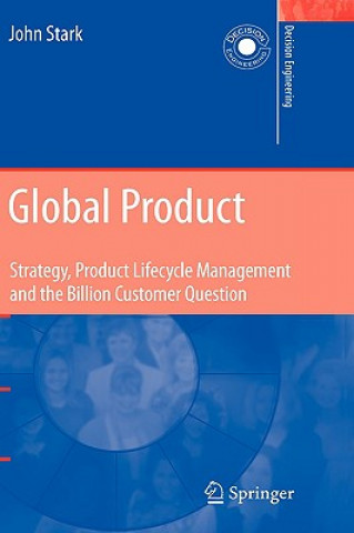 Kniha Global Product John Stark
