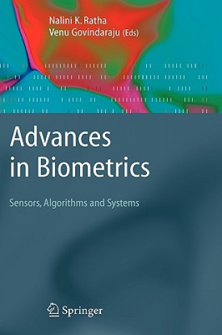 Kniha Advances in Biometrics N. K. Ratha