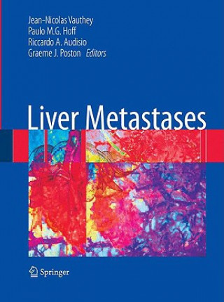 Kniha Liver Metastases Jean-Nicolas Vauthey