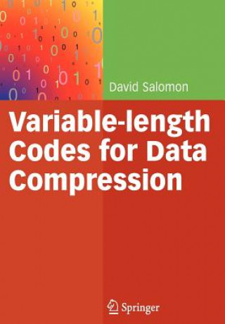 Knjiga Variable-length Codes for Data Compression David Salomon