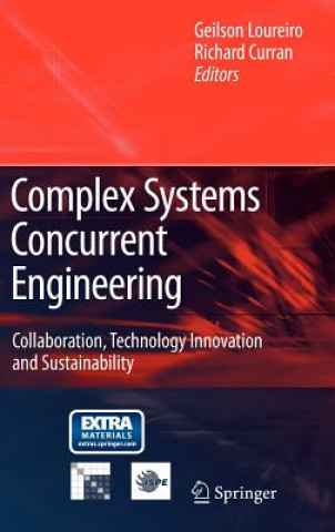 Kniha Complex Systems Concurrent Engineering Geilson Loureiro